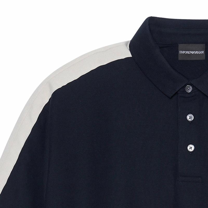 Emporio Armani SS23 Polo — фото 3