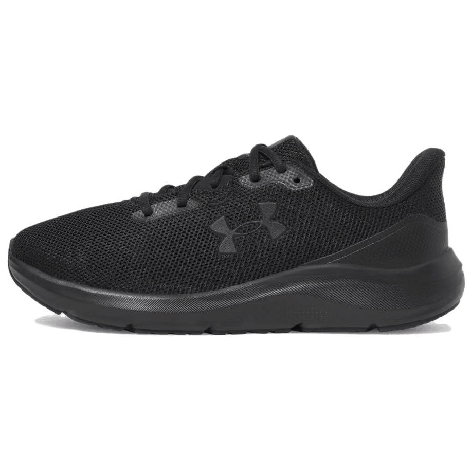 Under Armour Charged Pursuit 4 Black — фото 5