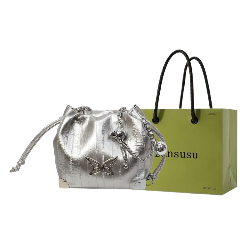Bansusu Butterfly Shoulder Bag — фото 1