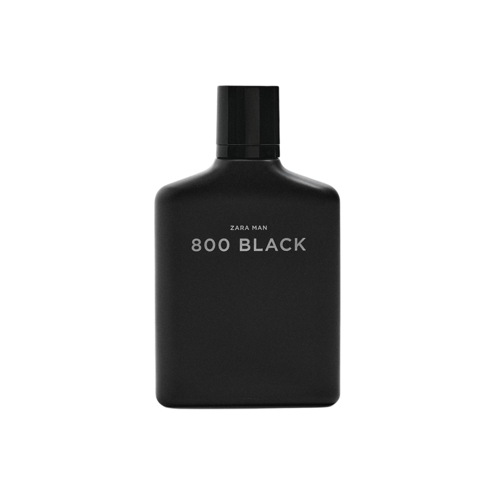 Zara 800 Black EDT — фото 5