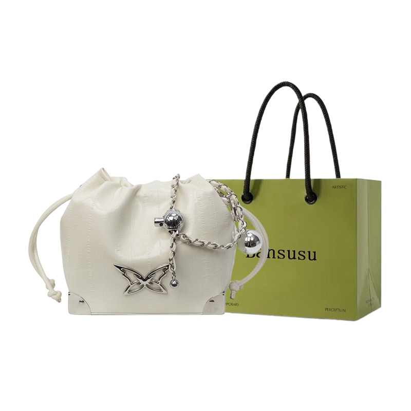 Bansusu Butterfly Shoulder Bag — фото 4