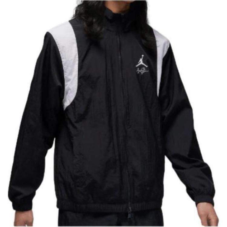 Jordan Jacket Black — фото 3