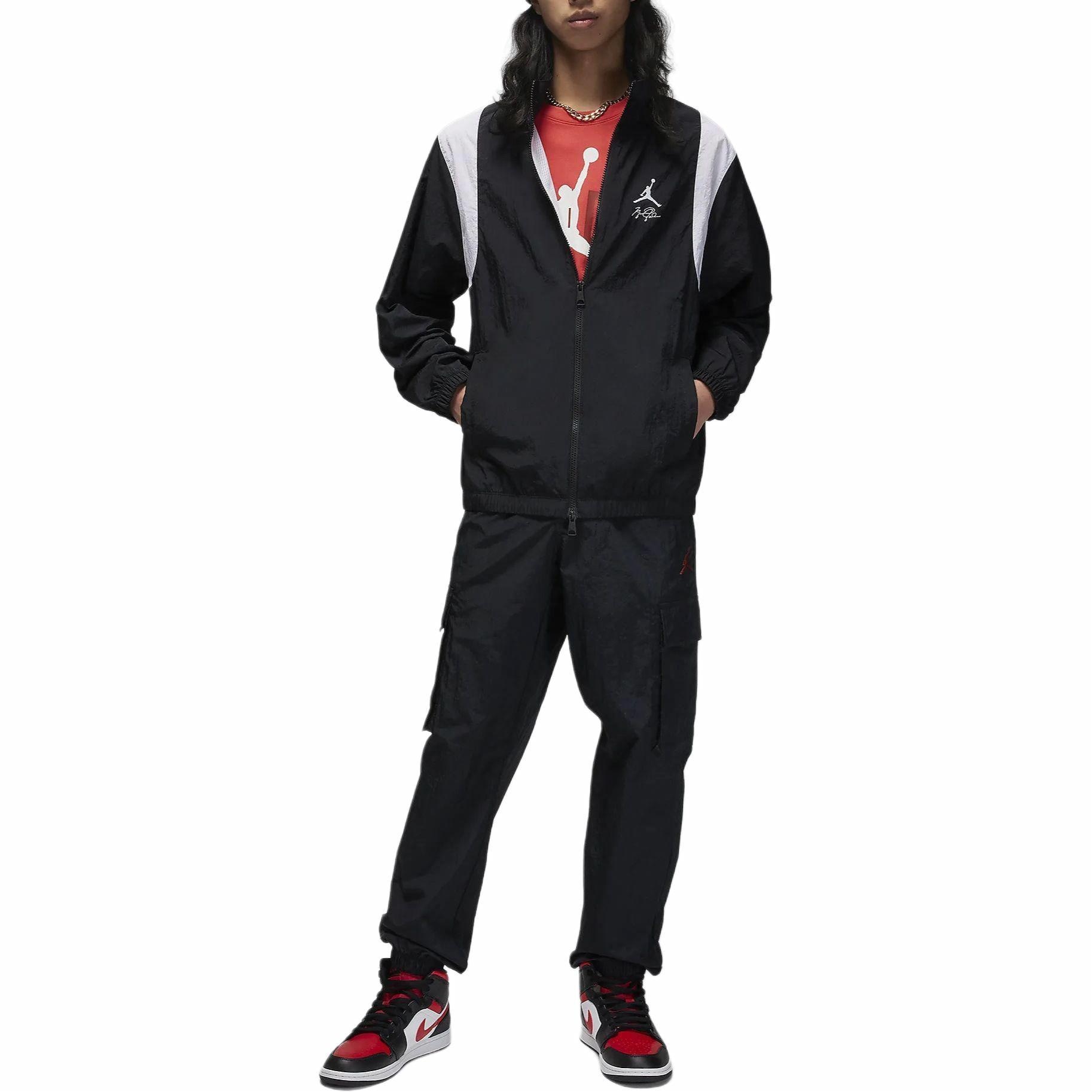 Jordan Jacket Black — фото 2
