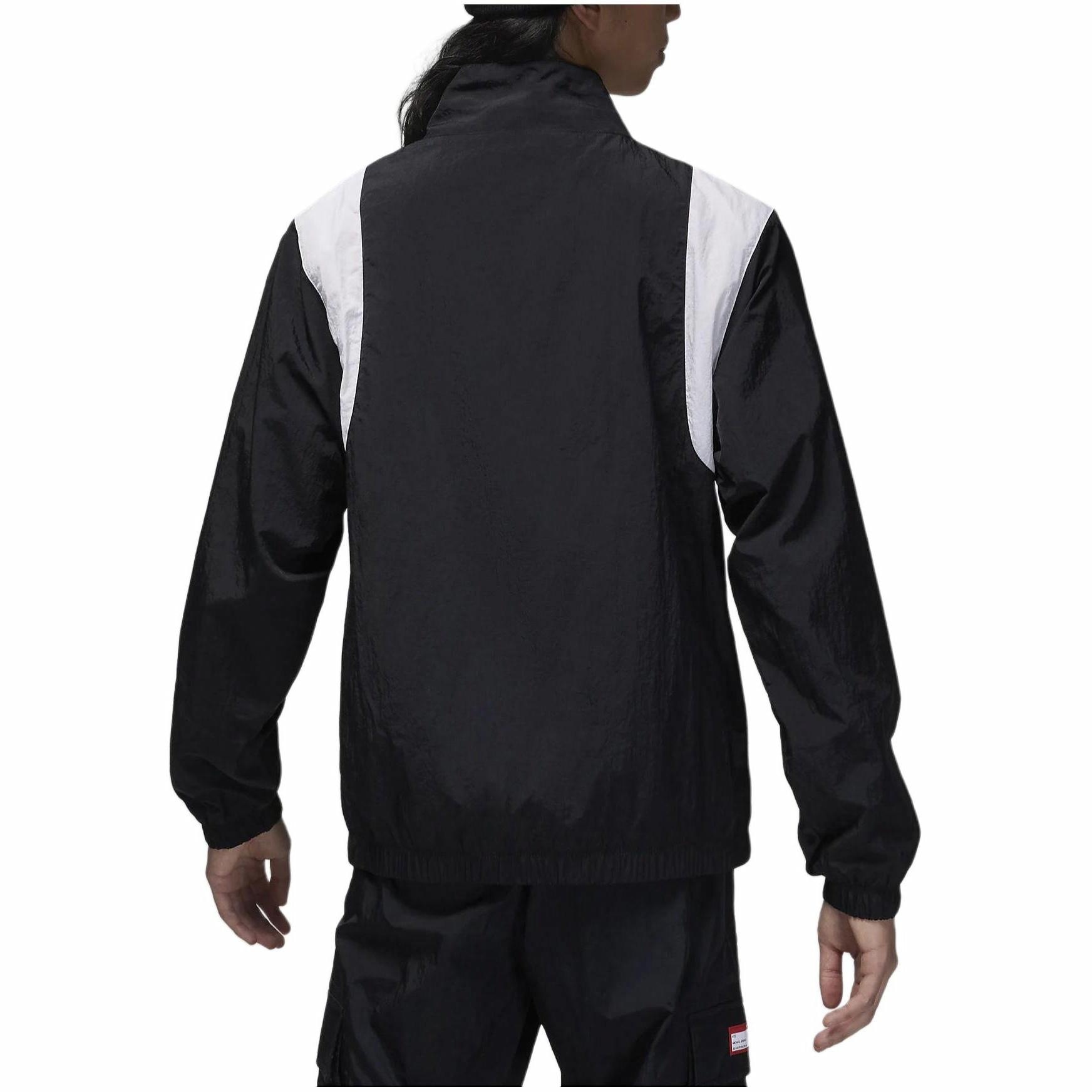 Jordan Jacket Black — фото 4