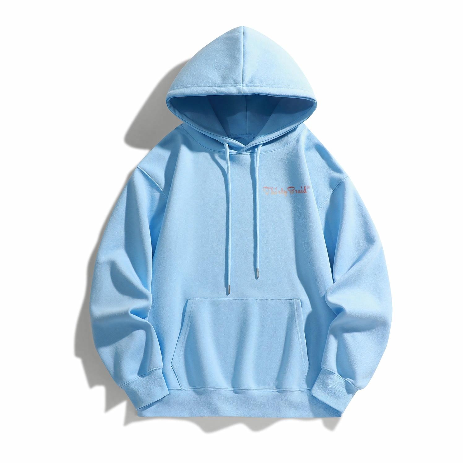 30Braid Hoodie — фото 9
