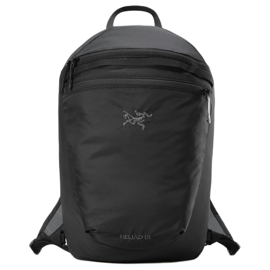 Arcteryx Heliad 15L Black