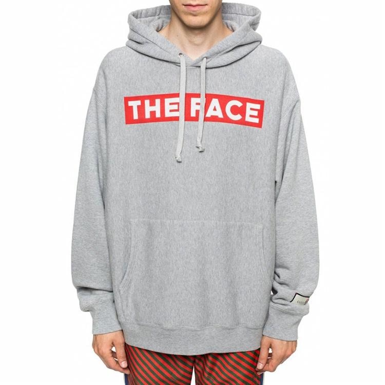 Gucci Hoodie Grey — фото 10