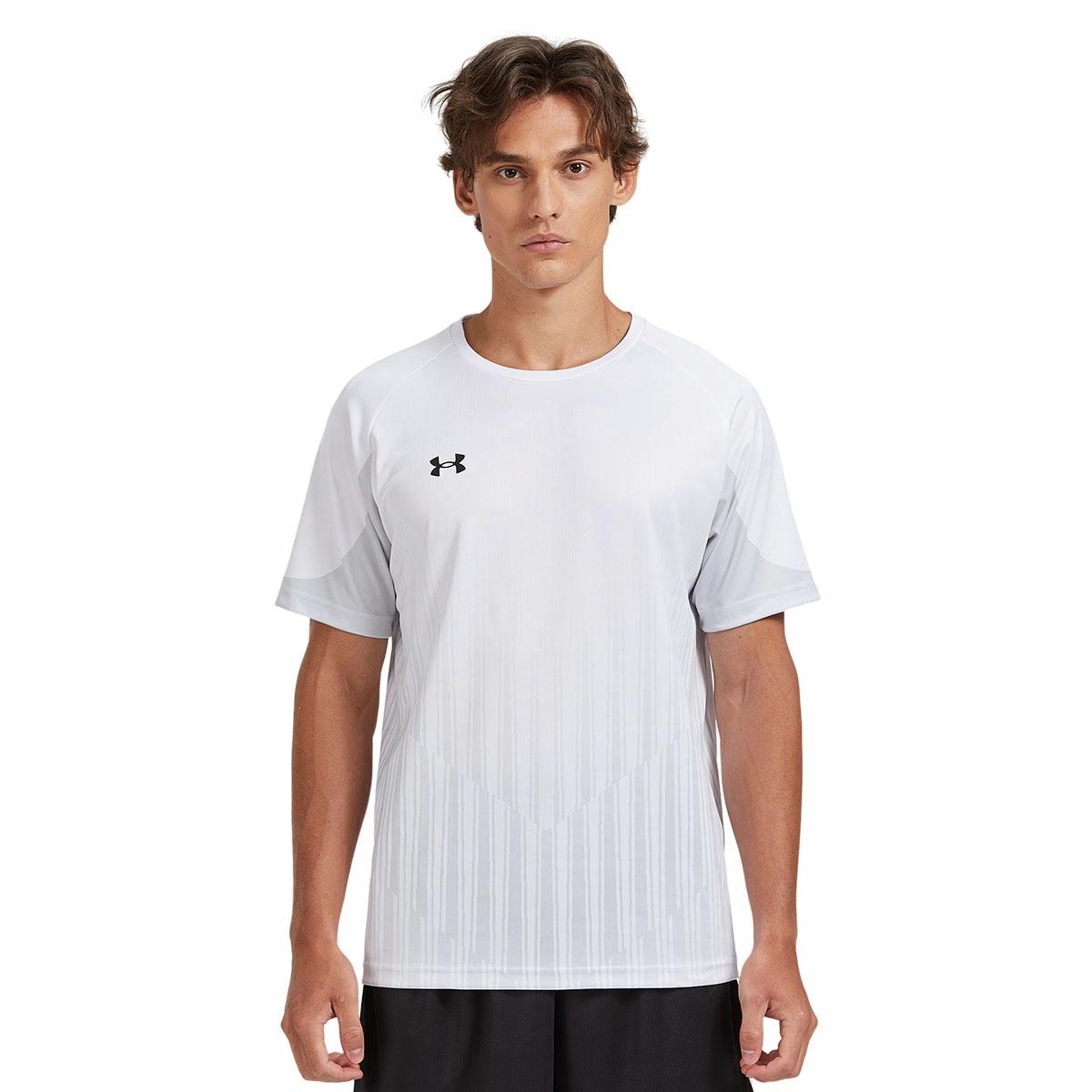 Under Armour Logo Print T-Shirt — фото 7