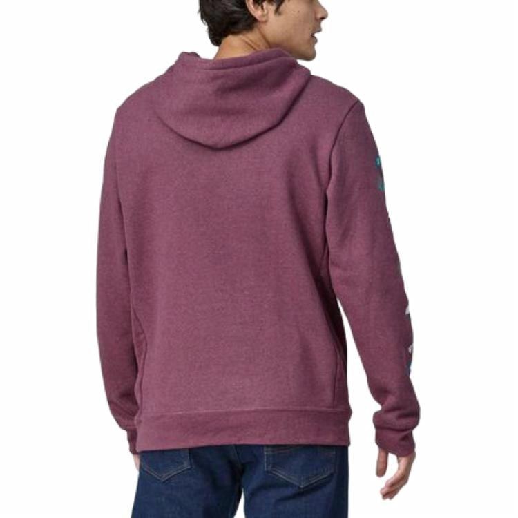 Patagonia Fitz Roy Wild Uprisal Hoody Logo — фото 7