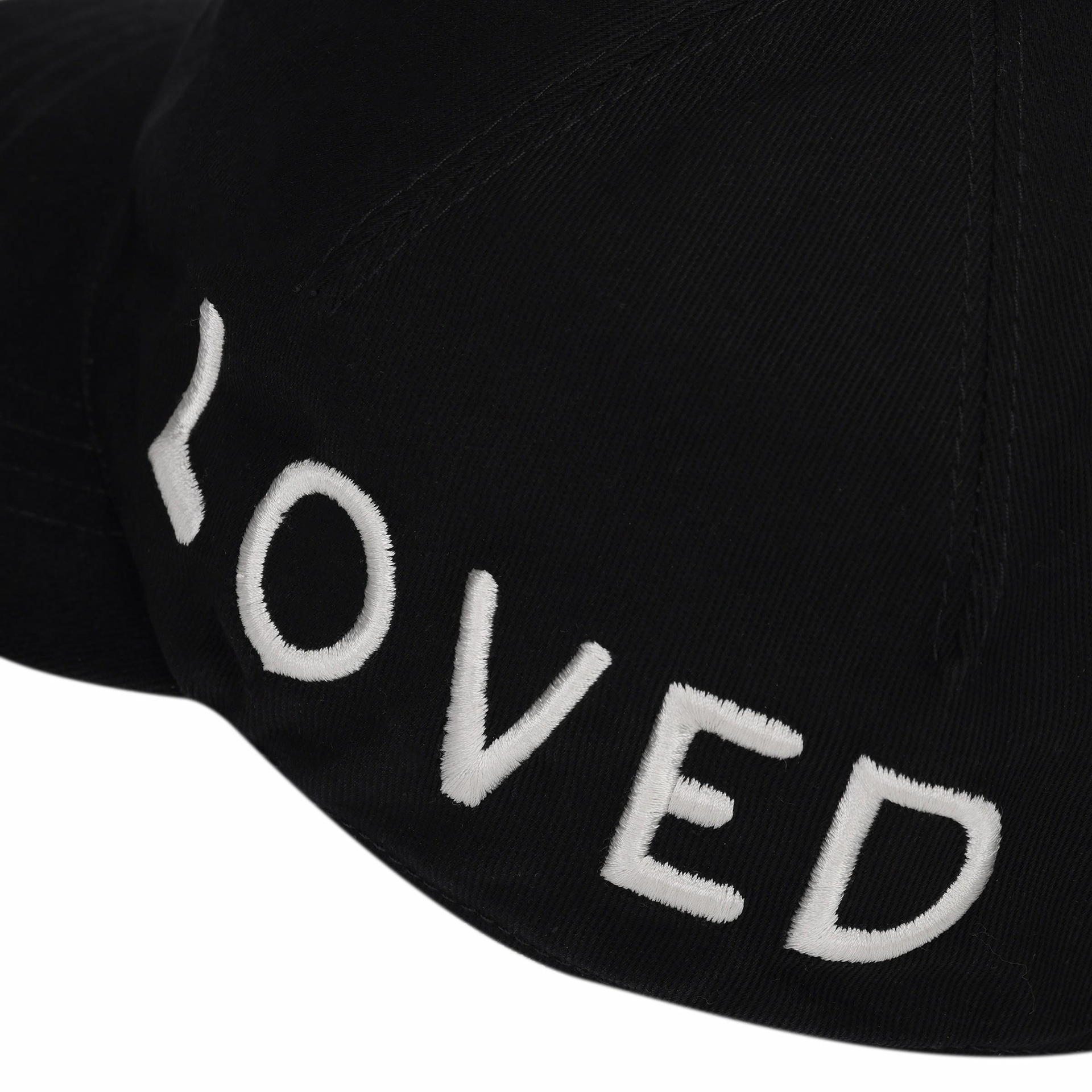 Gucci Baseball Cap Black — фото 4
