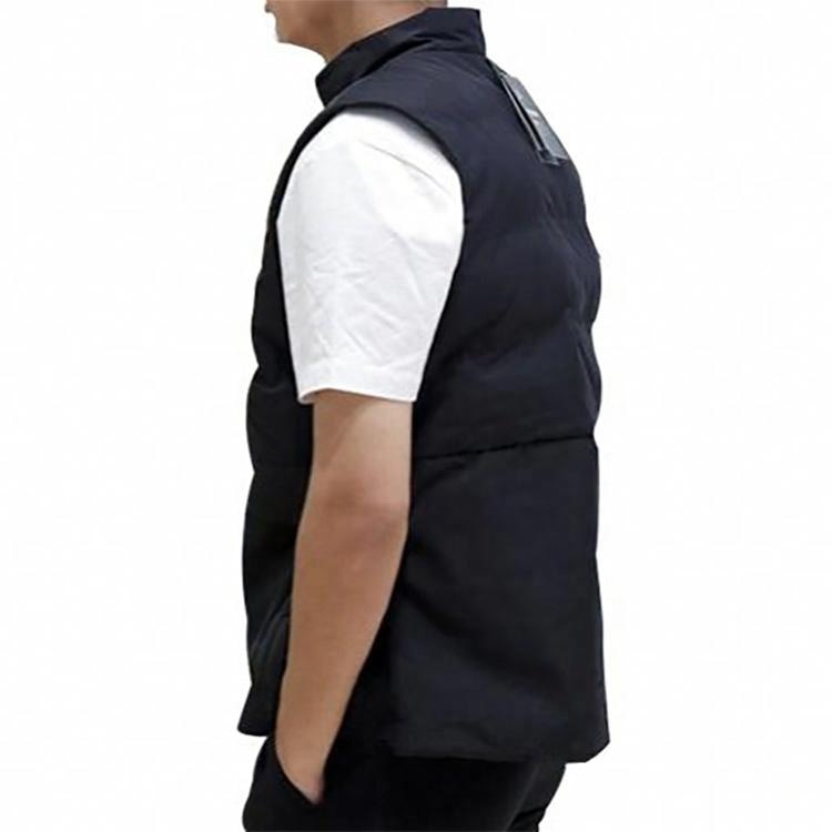 Jordan Air Jordan Black Vest — фото 4