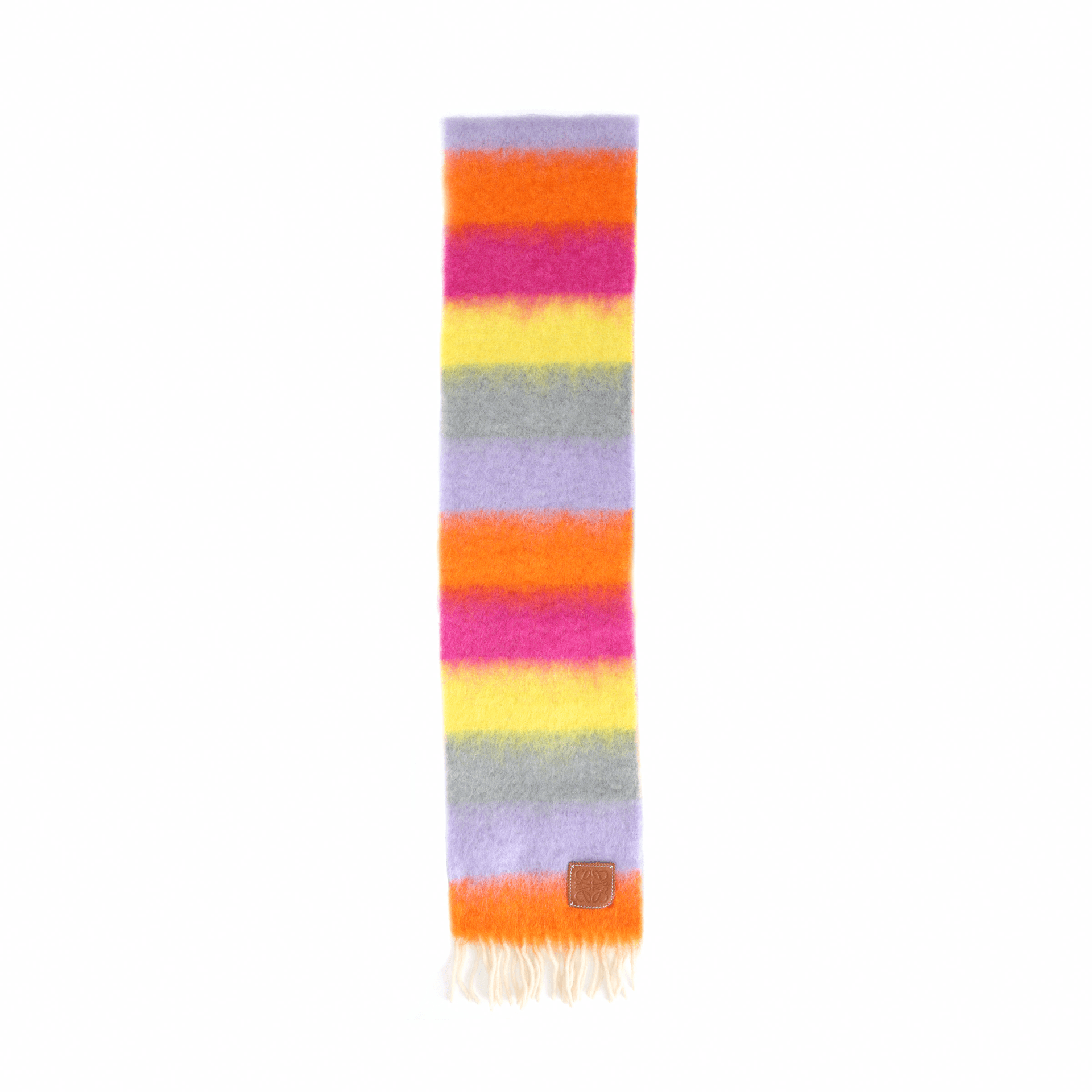 LOEWE Mohair Scarf
