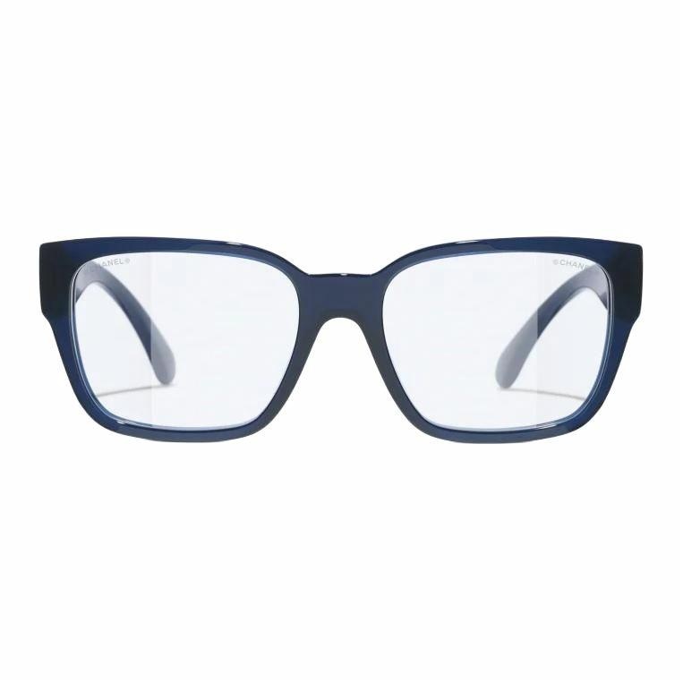 Очки CHANEL Optical Frame Blue