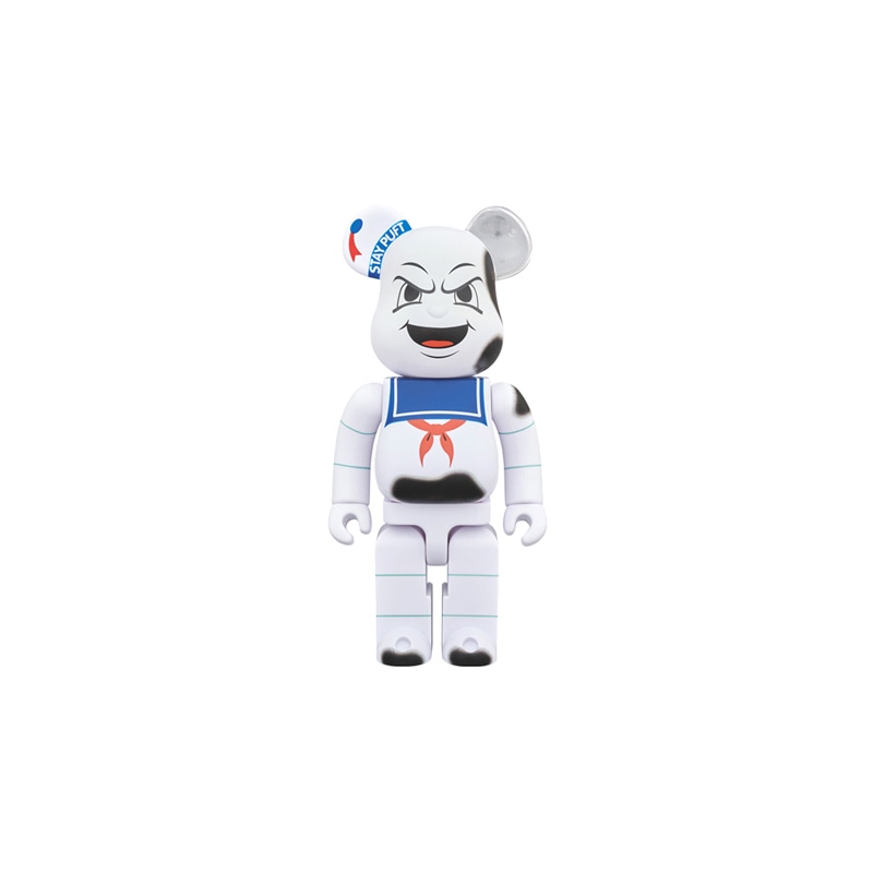 BE@RBRICK BERBRICK STAY PUFT MARSHMALLOW MAN puft 400