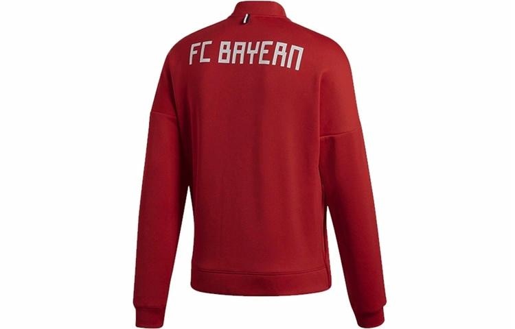 Adidas Bayern Munich Jacket — фото 1