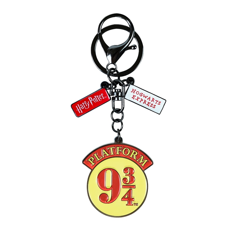 Harry Potter Golden Snitch Keychain