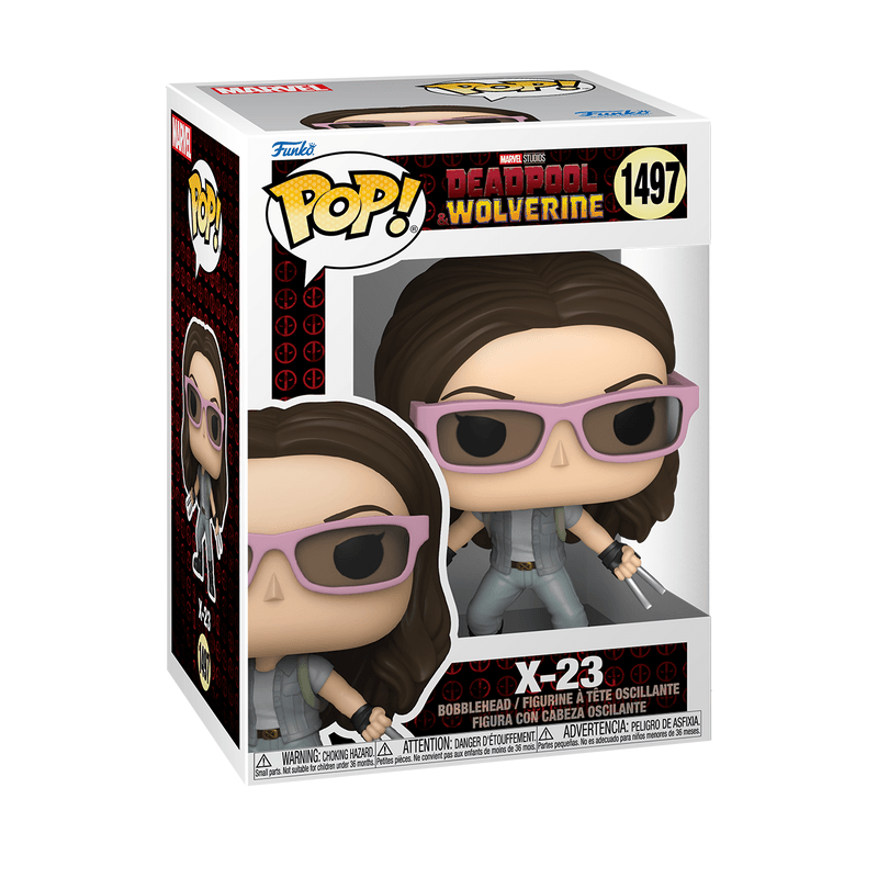 Funko 3 X-23 Q — фото 1