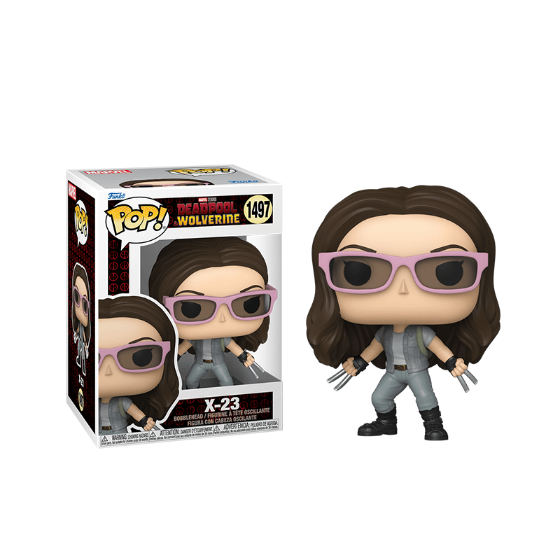 Funko 3 X-23 Q — фото 2
