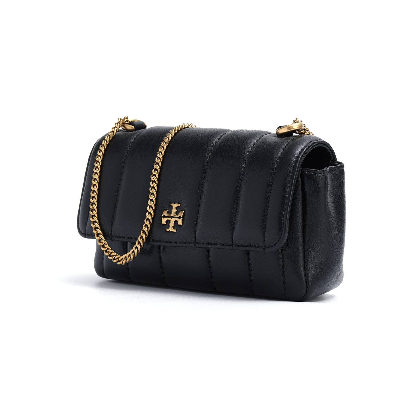 Tory Burch Kira Mini Black — фото 1