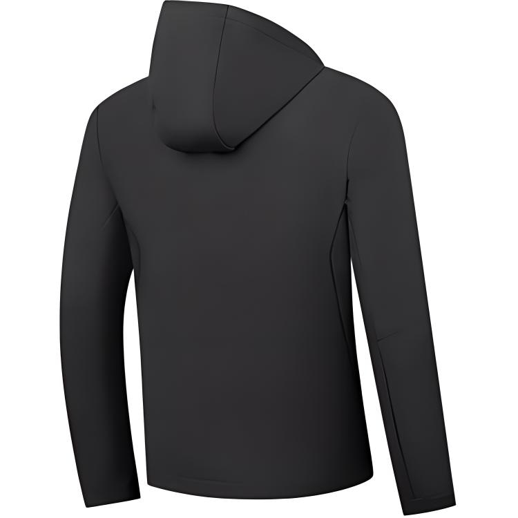 乔丹 Jordan Windbreaker Black — фото 1