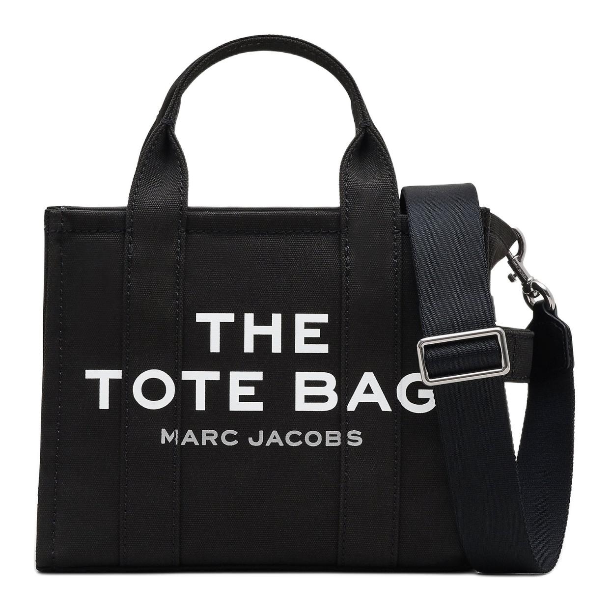 Marc Jacobs Mini Tote Bag Black