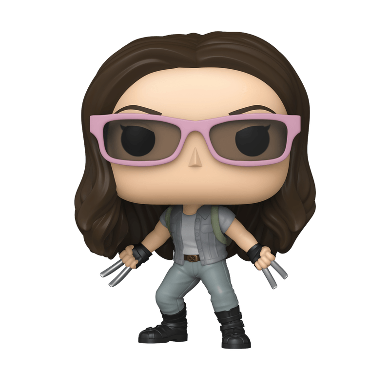 Funko 3 X-23 Q