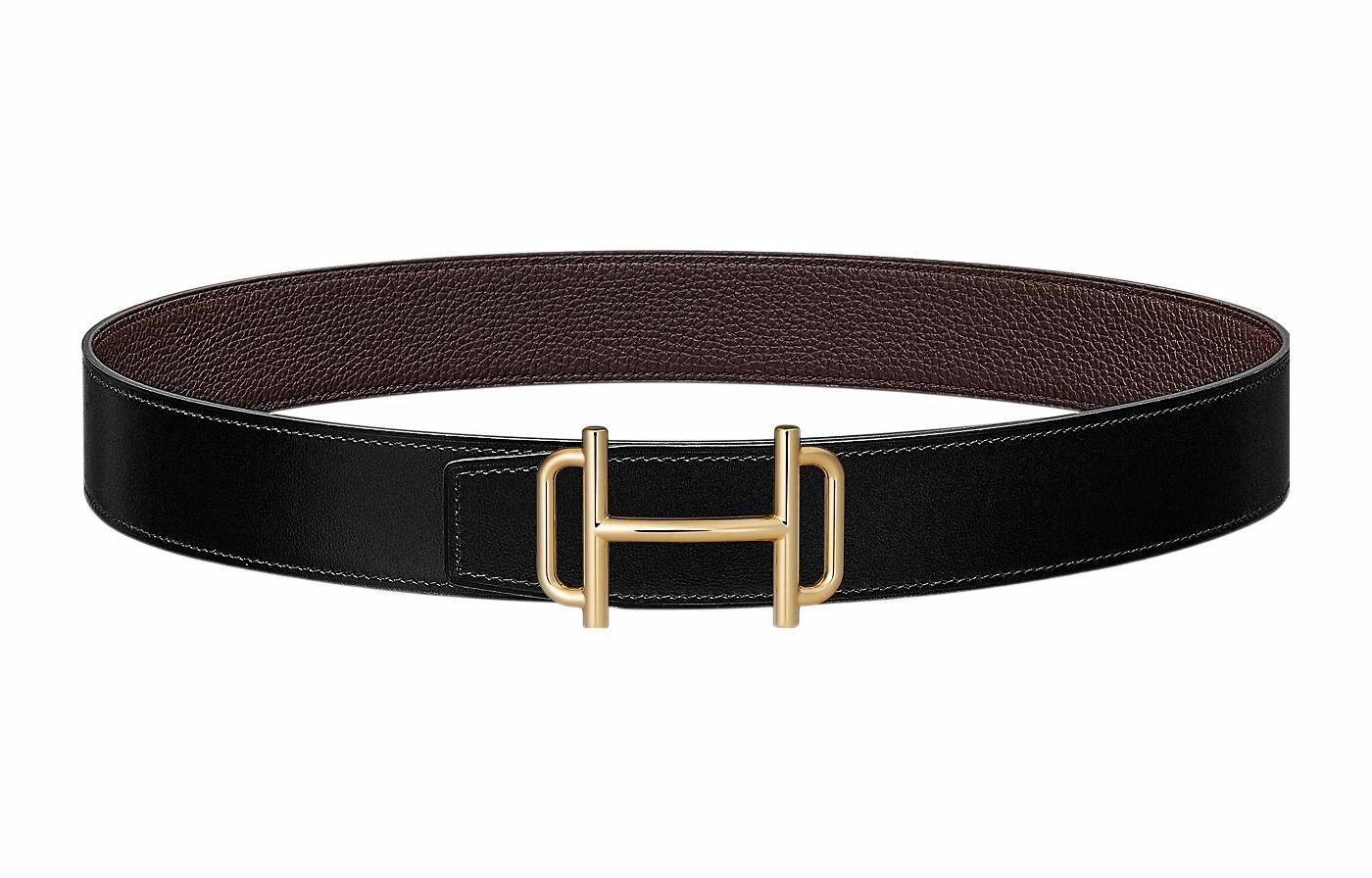 HERMES/爱马仕 HERMES Togo 3.8cm