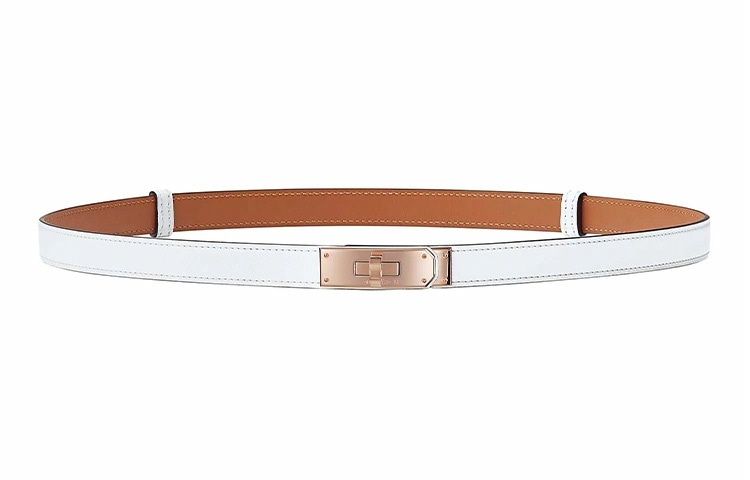 HERMES/爱马仕 Hermes Kelly 18 White