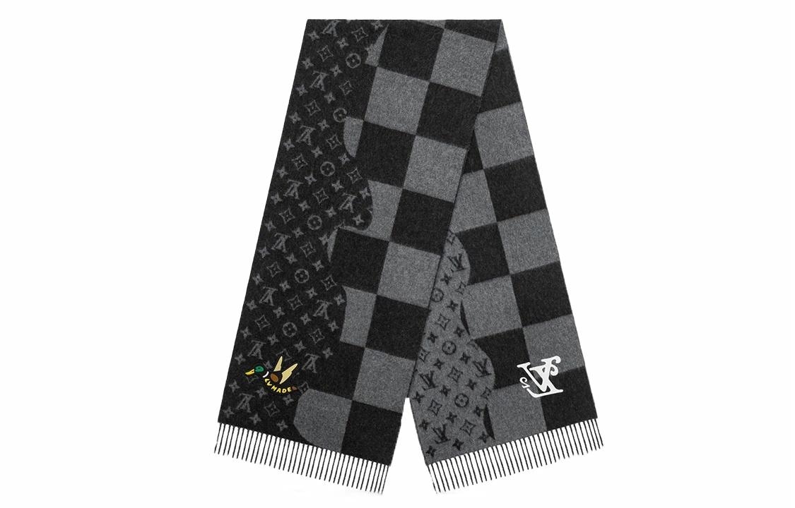 LOUIS VUITTON/路易威登 Louis Vuitton LV² Scarf