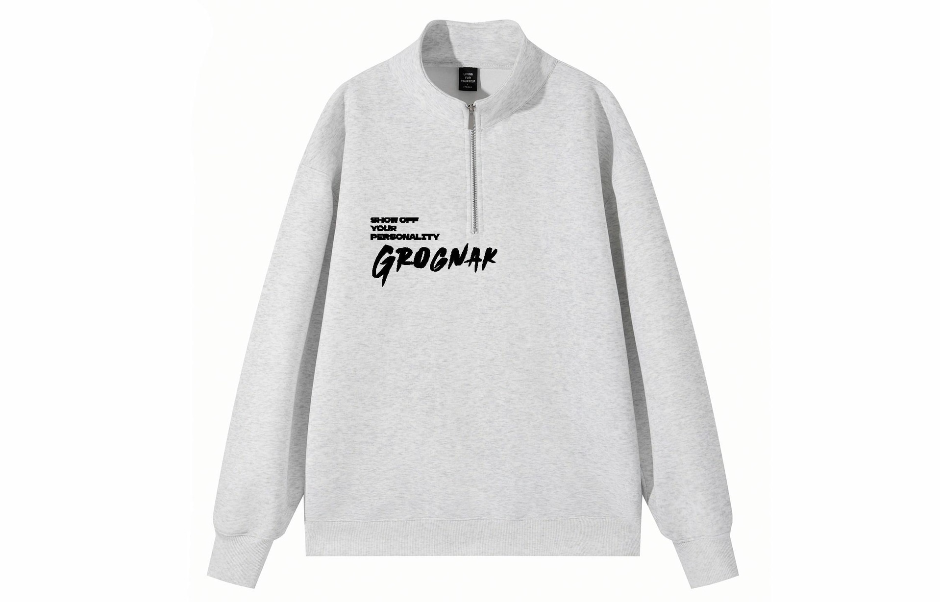 GROGNAK 420gLogo