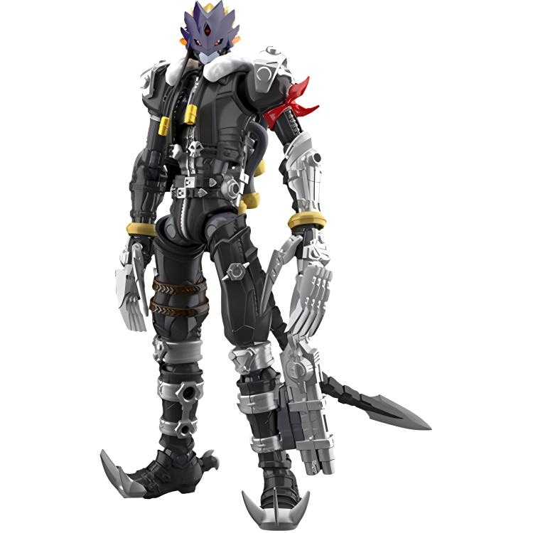 Bandai Figure-rise Standard Amplified 17cm