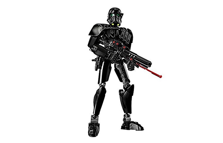 Lego Star Wars Imperial Death Trooper 75121 — фото 1