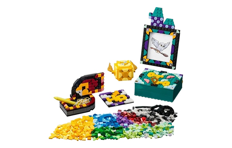 Lego Hogwarts Desktop Set 41811 — фото 1