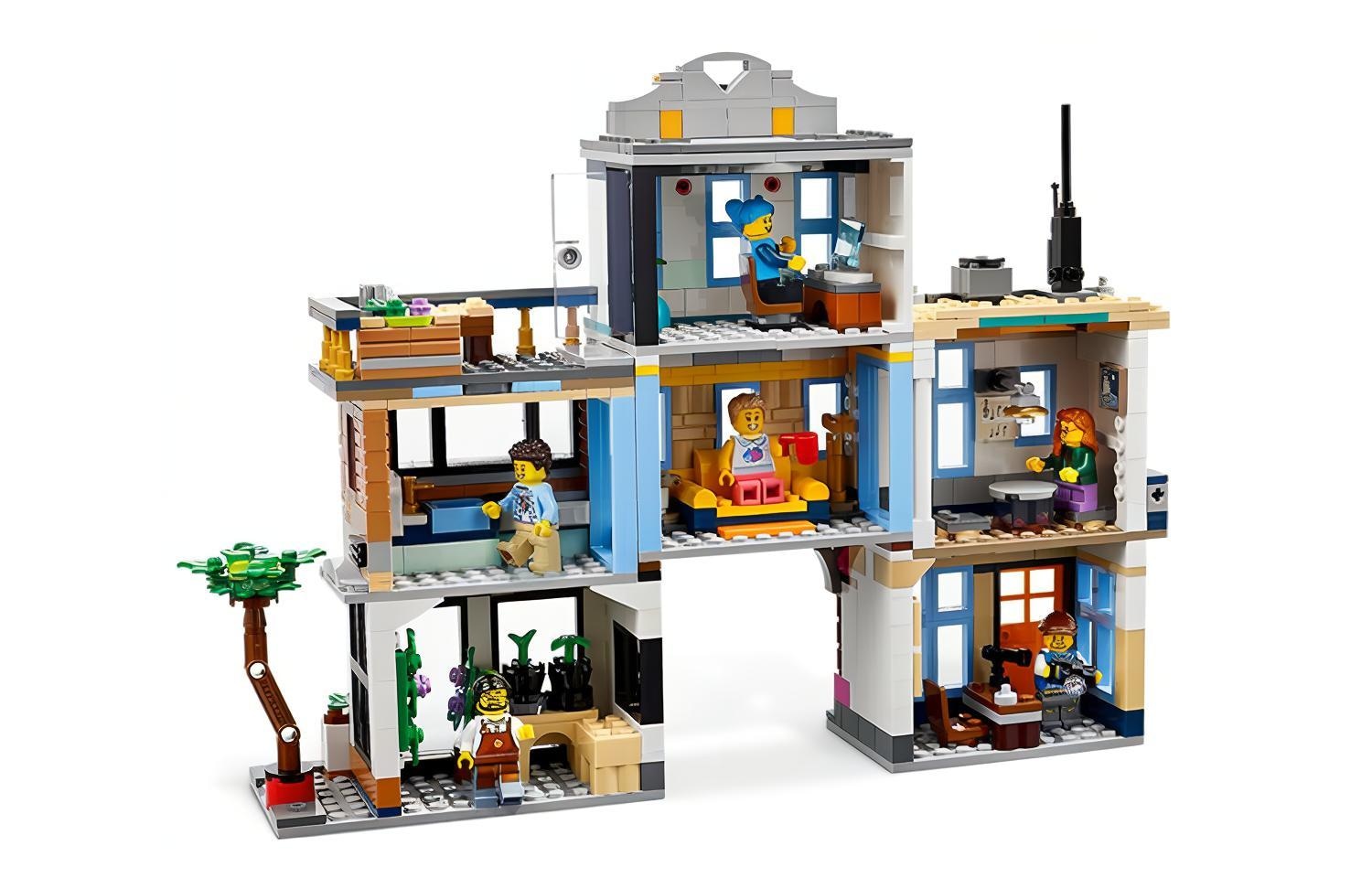 Lego Creator 1157pcs 31141 — фото 1