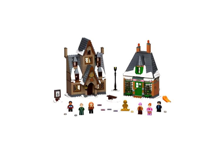 Lego Harry Potter Hogsmeade Village Visit 76388 — фото 1