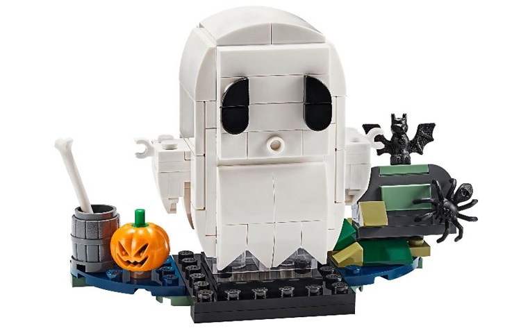 Lego Ghost Series 40351