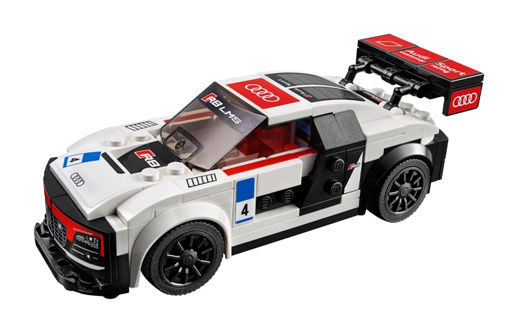 Lego R8 LMS ultra 75873 — фото 1