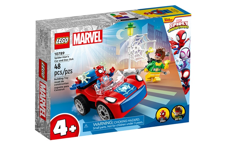Lego 48pcs 10789