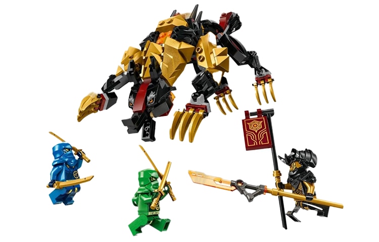 Lego Ninjago Imperial Hunter Hound 71790 — фото 1