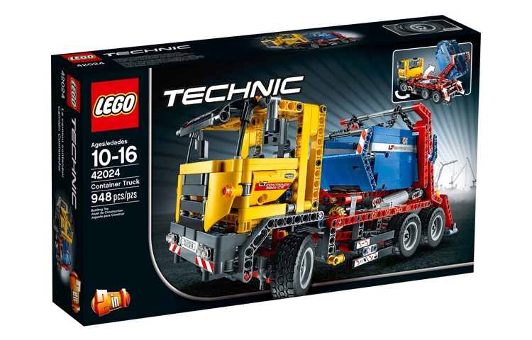 Lego (Арт. 42024) — фото 3