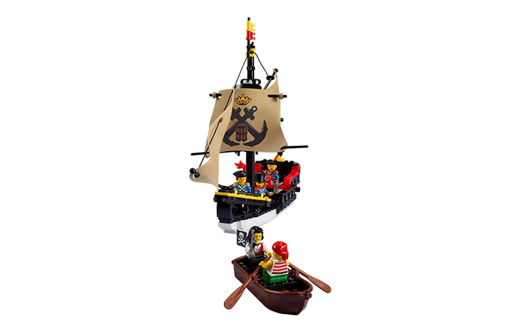 Lego Eldorado Fortress 10320 — фото 3