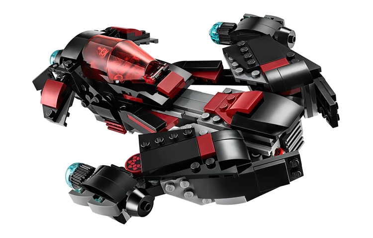 Lego Star Wars Eclipse Fighter 75145 — фото 1