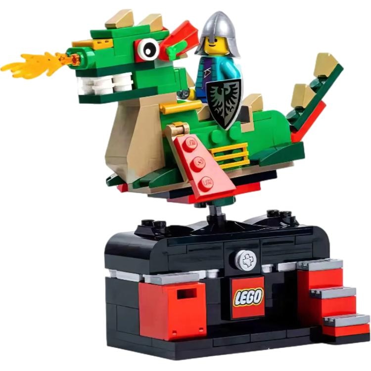 Lego Creator Dragon Adventure 6432435