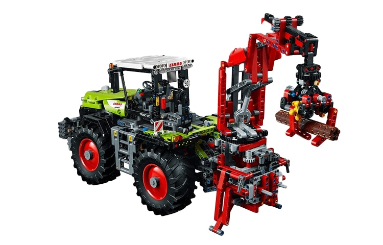 Lego Technic 42054 — фото 2