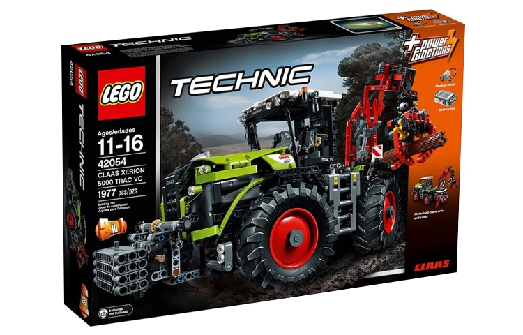 Lego Technic 42054