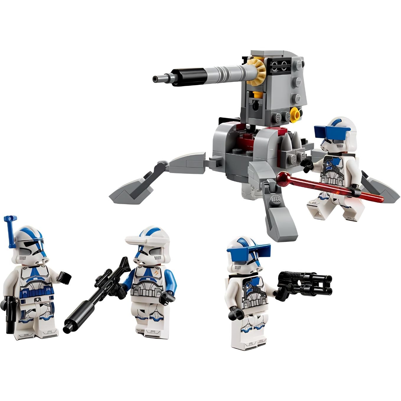 Lego 501st Legion Clone Troopers 75345 — фото 1