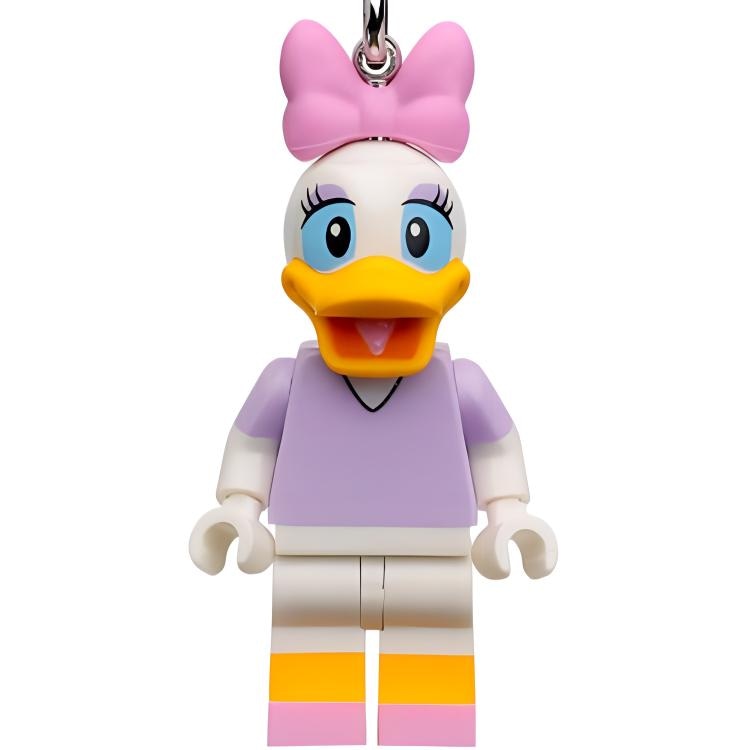 Lego Disney Daisy Keychain 854112 — фото 3