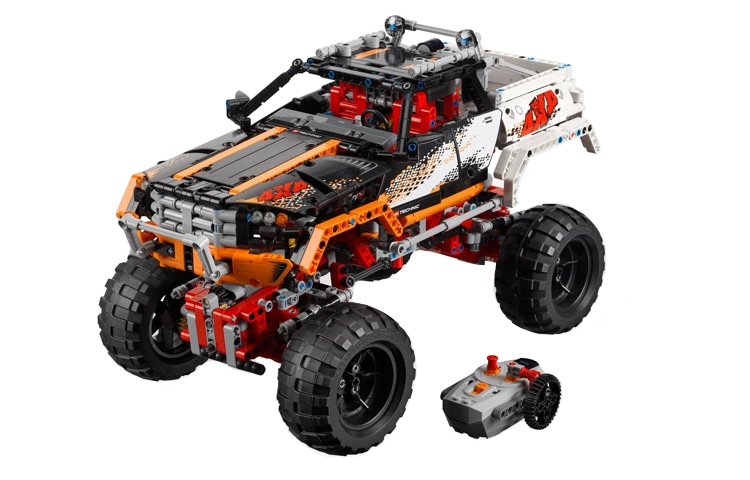 Lego Technic 9398