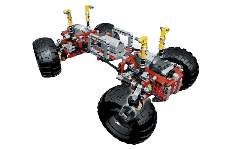 Lego Technic 9398 — фото 1