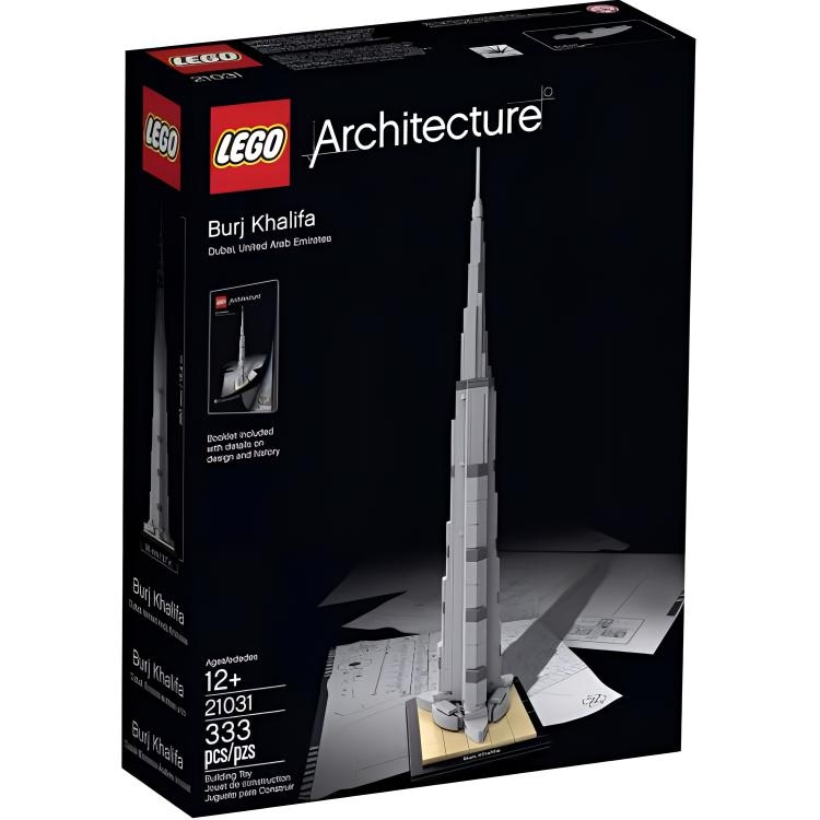 Lego (Арт. 21031) — фото 1